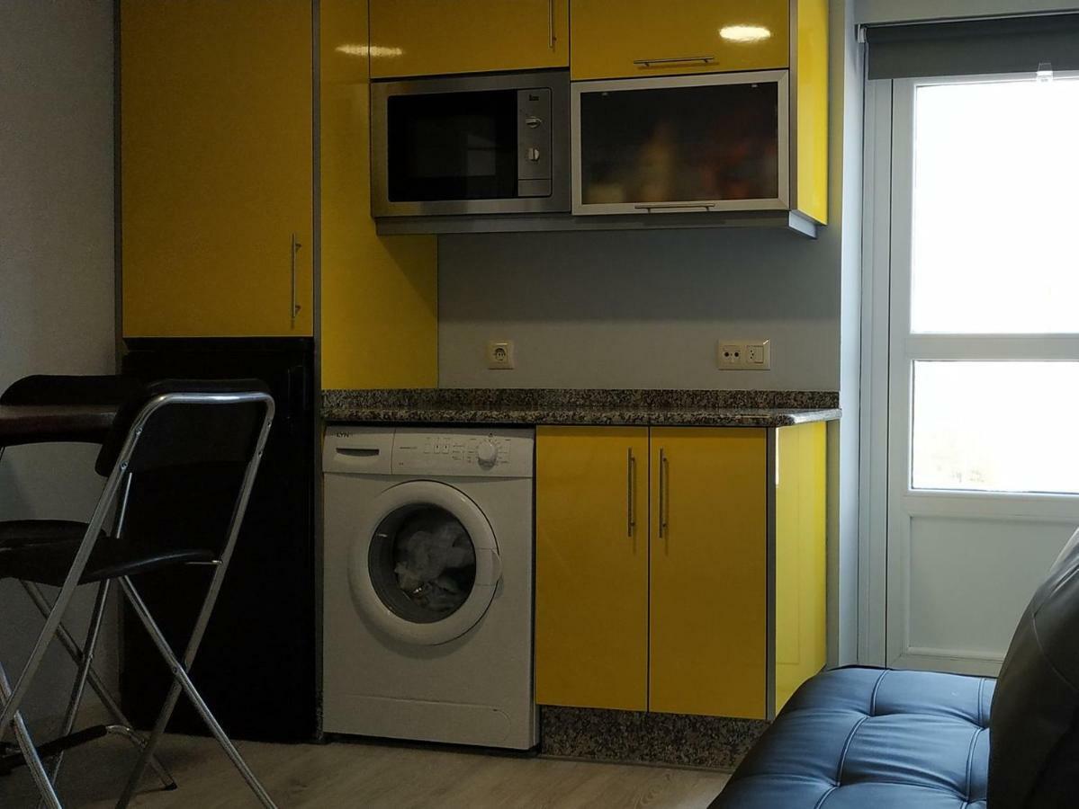 Camariñas A Caramina 아파트 외부 사진